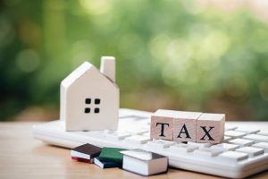 مالیات املاک - مالیات بر خانه