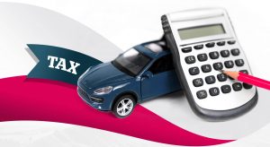 مالیات بر خودرو